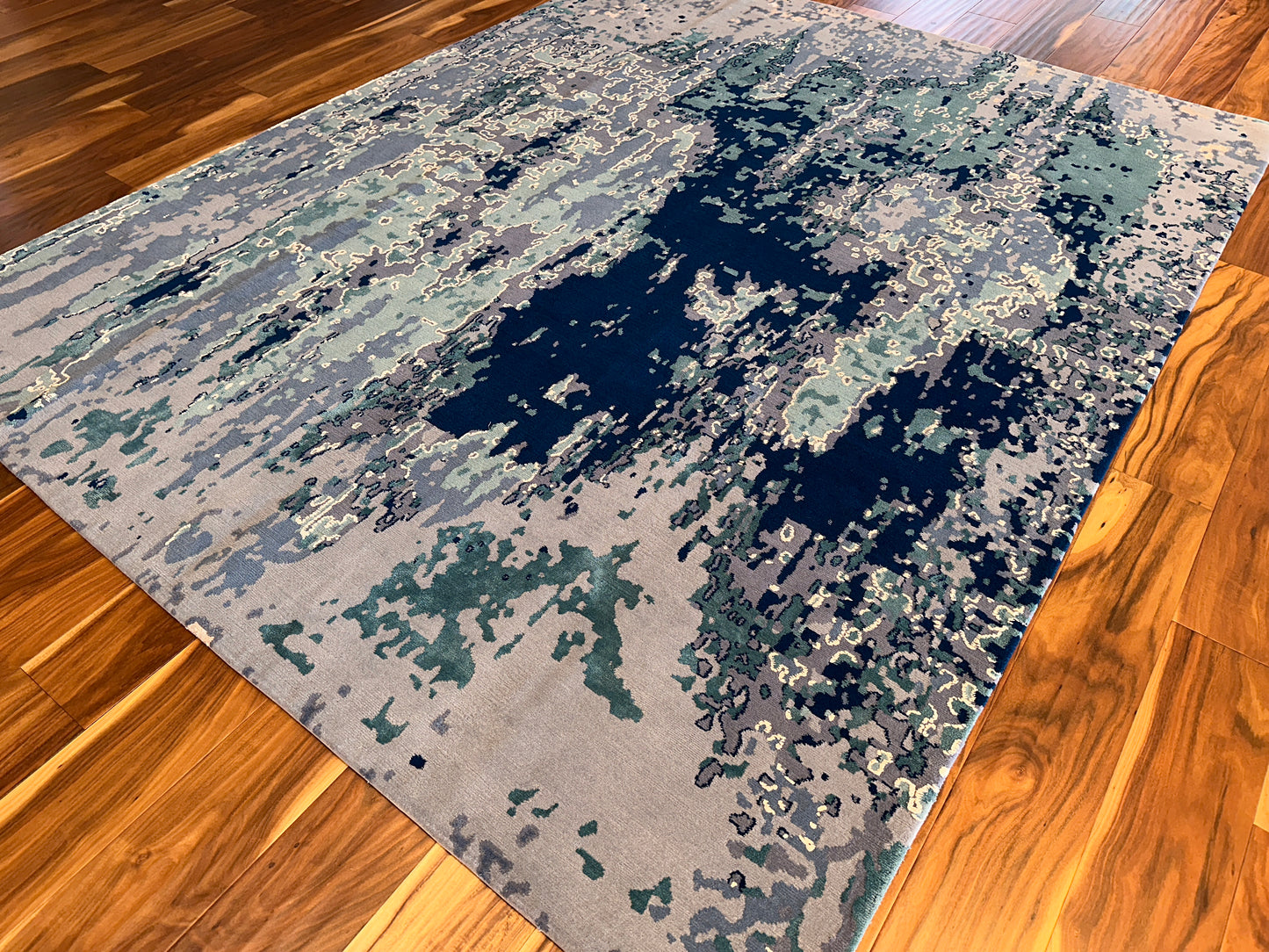 Modern Abstract SR7445 - 8 x 10.1