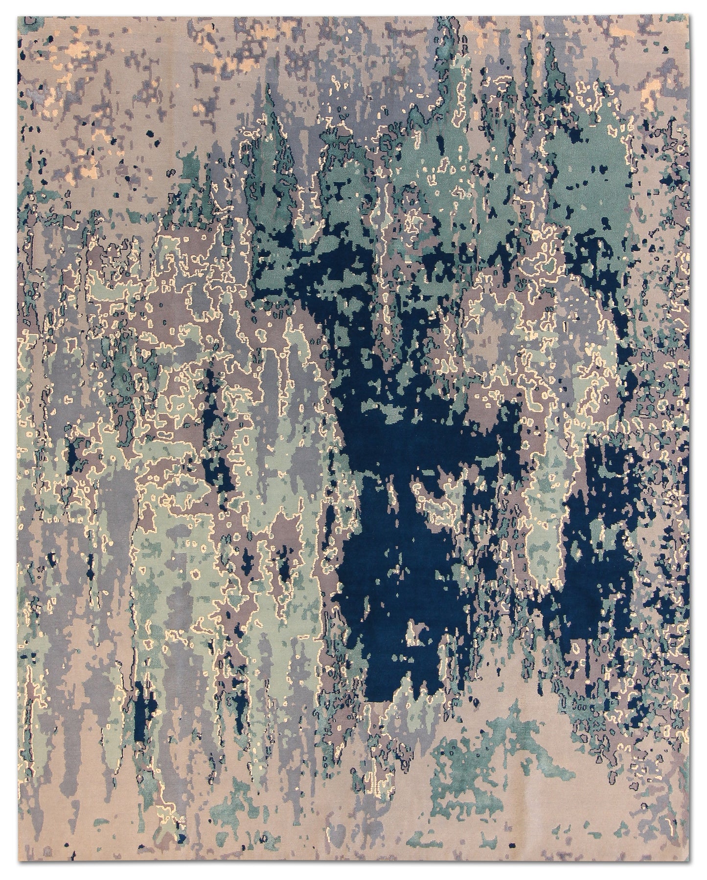Modern Abstract SR7445 - 8 x 10.1