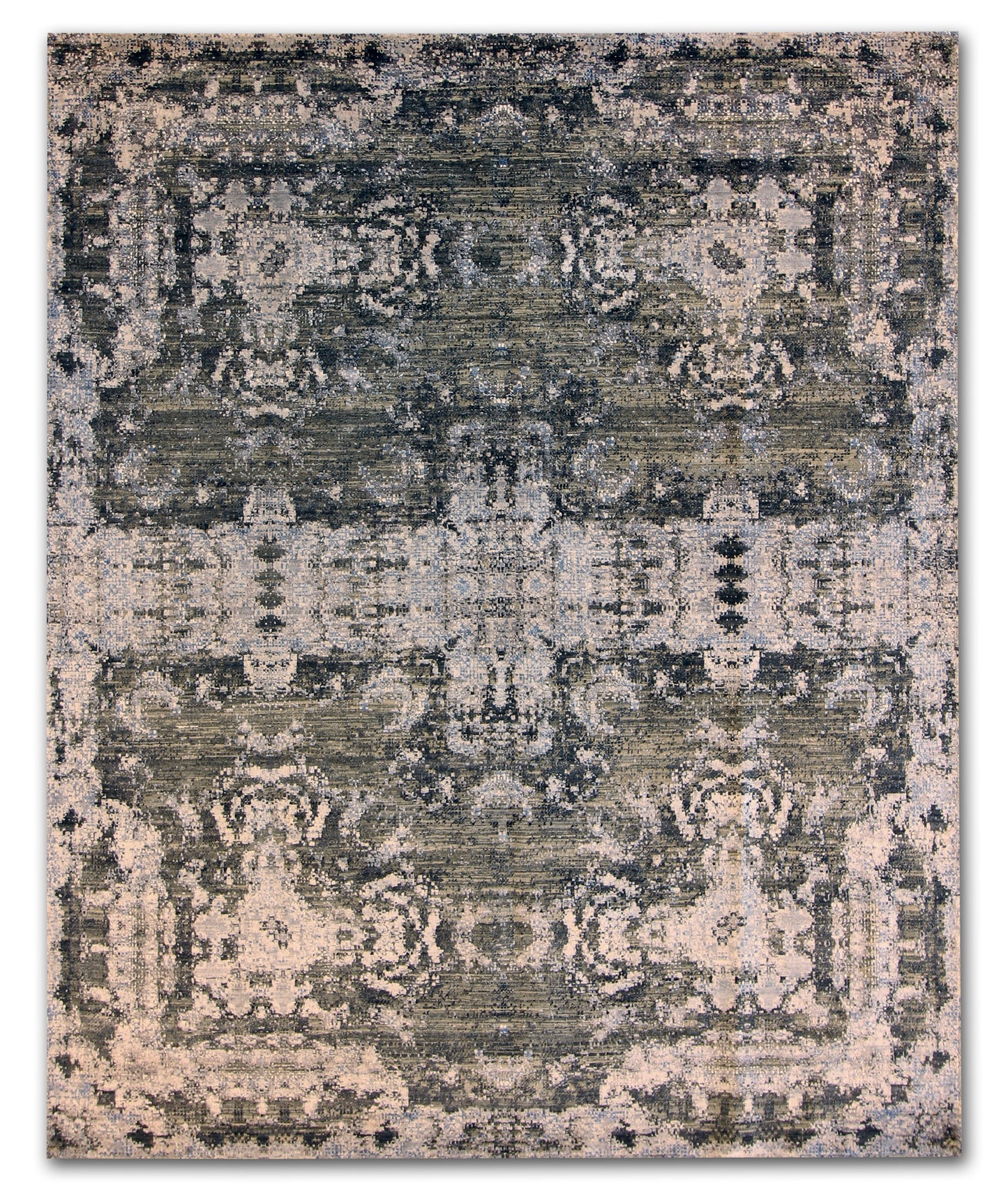 Modern Abstract SR7447 - 8 x 9.11