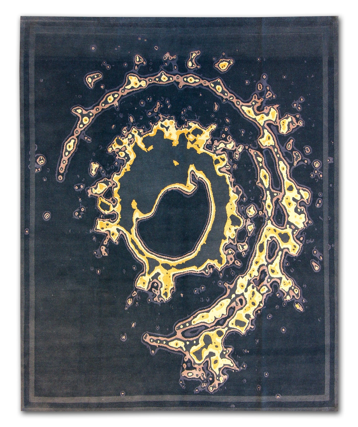 Modern Abstract SR7452 - 8 x 9.11
