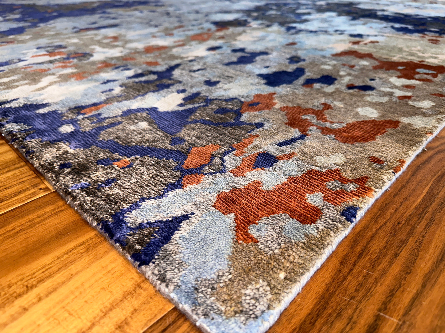 Modern Abstract SR7454 - 8 x 9.11