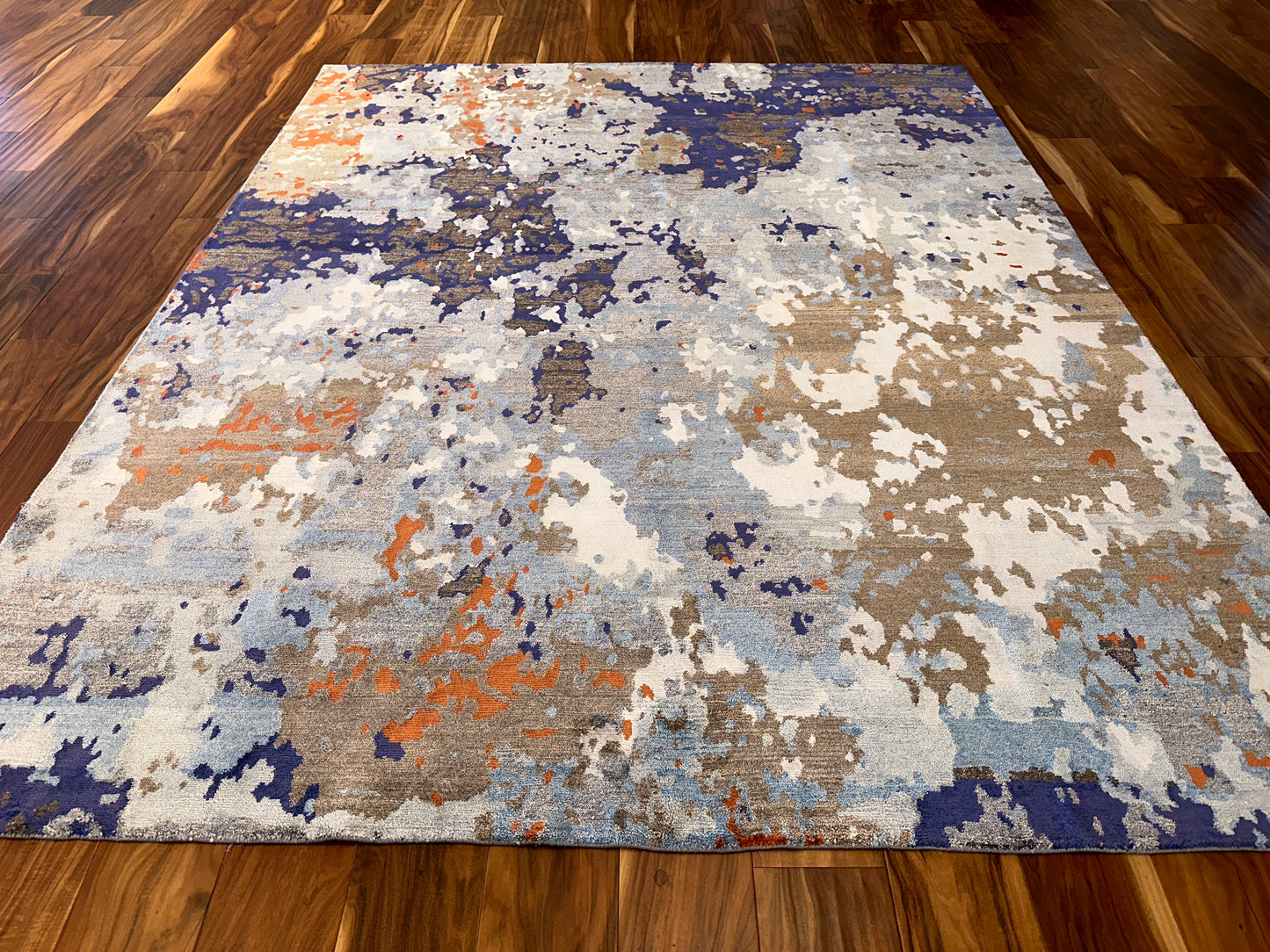 Modern Abstract SR7454 - 8 x 9.11