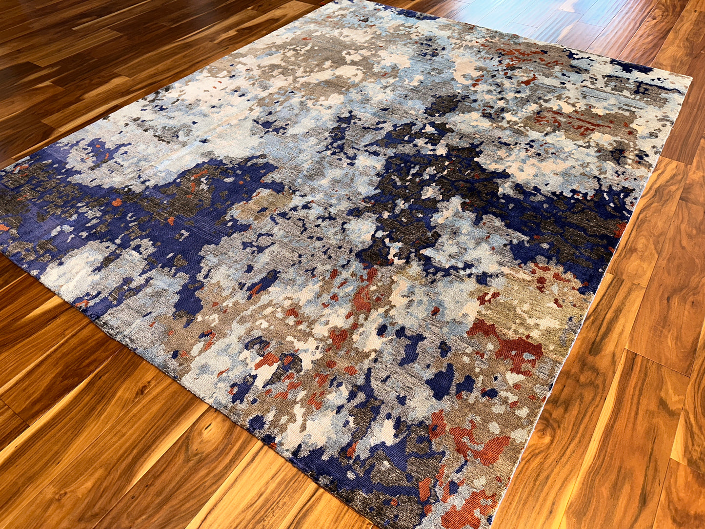 Modern Abstract SR7454 - 8 x 9.11