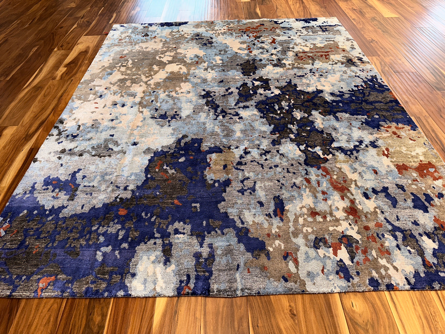 Modern Abstract SR7454 - 8 x 9.11