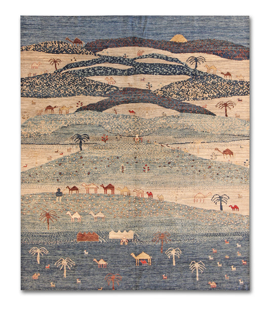 Modern Gabbeh SR7455 - 8 x 9.8