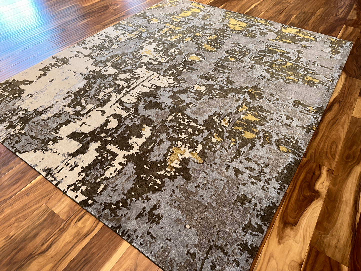 Modern Abstract SR7460 - 8 x 9.11