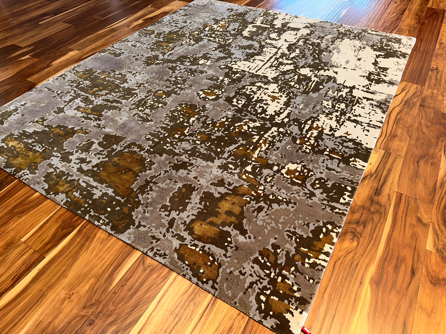 Modern Abstract SR7460 - 8 x 9.11