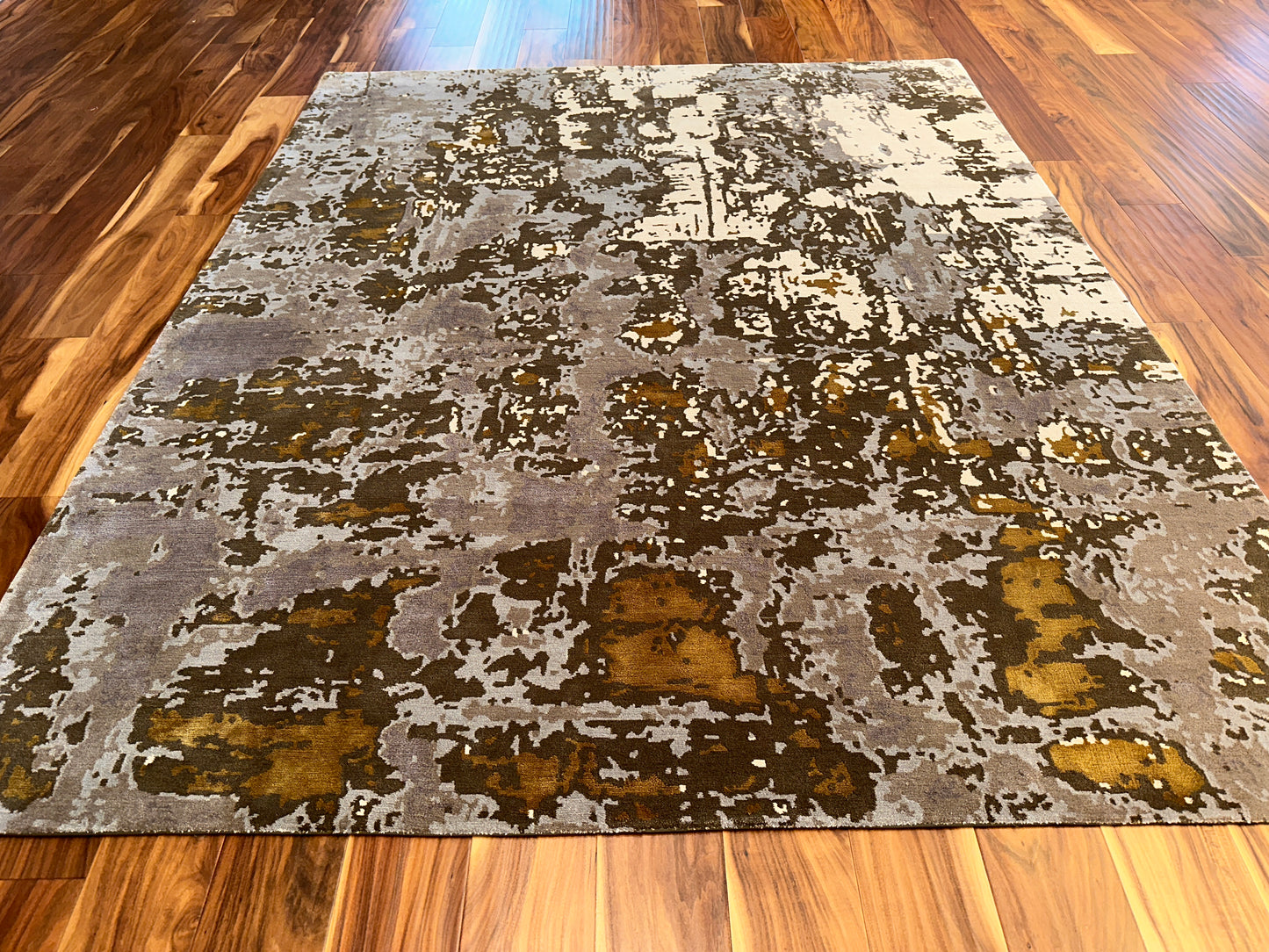 Modern Abstract SR7460 - 8 x 9.11