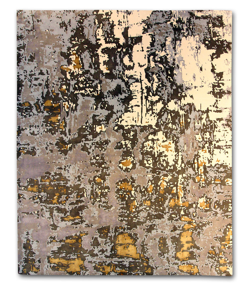 Modern Abstract SR7460 - 8 x 9.11