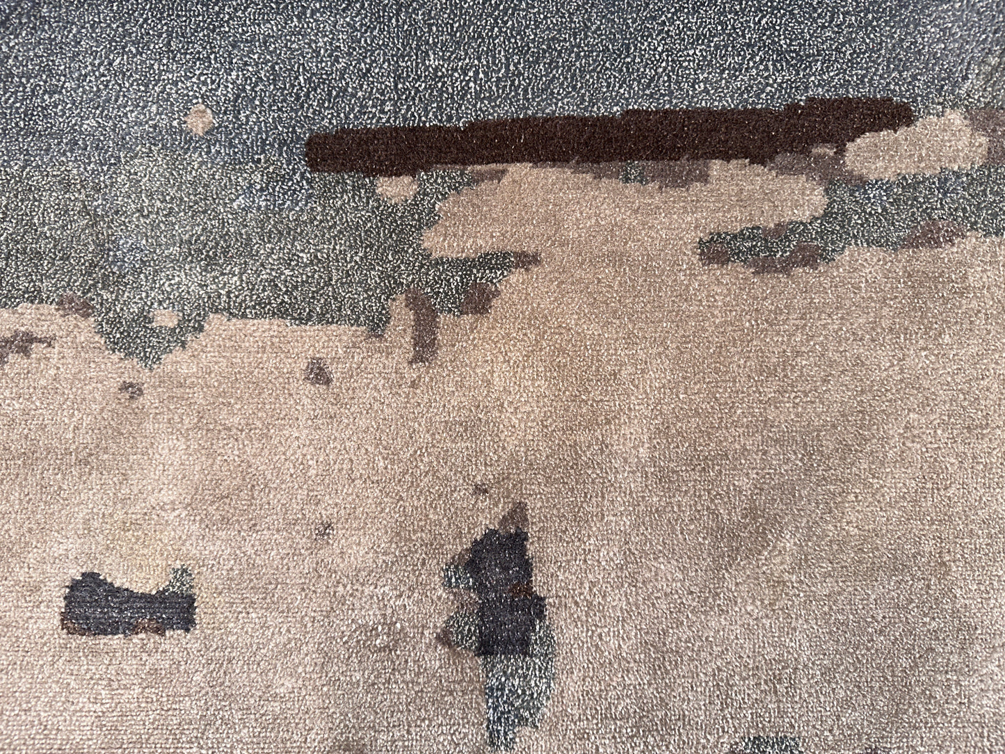 Modern Abstract SR7461 - 8 x 9.11