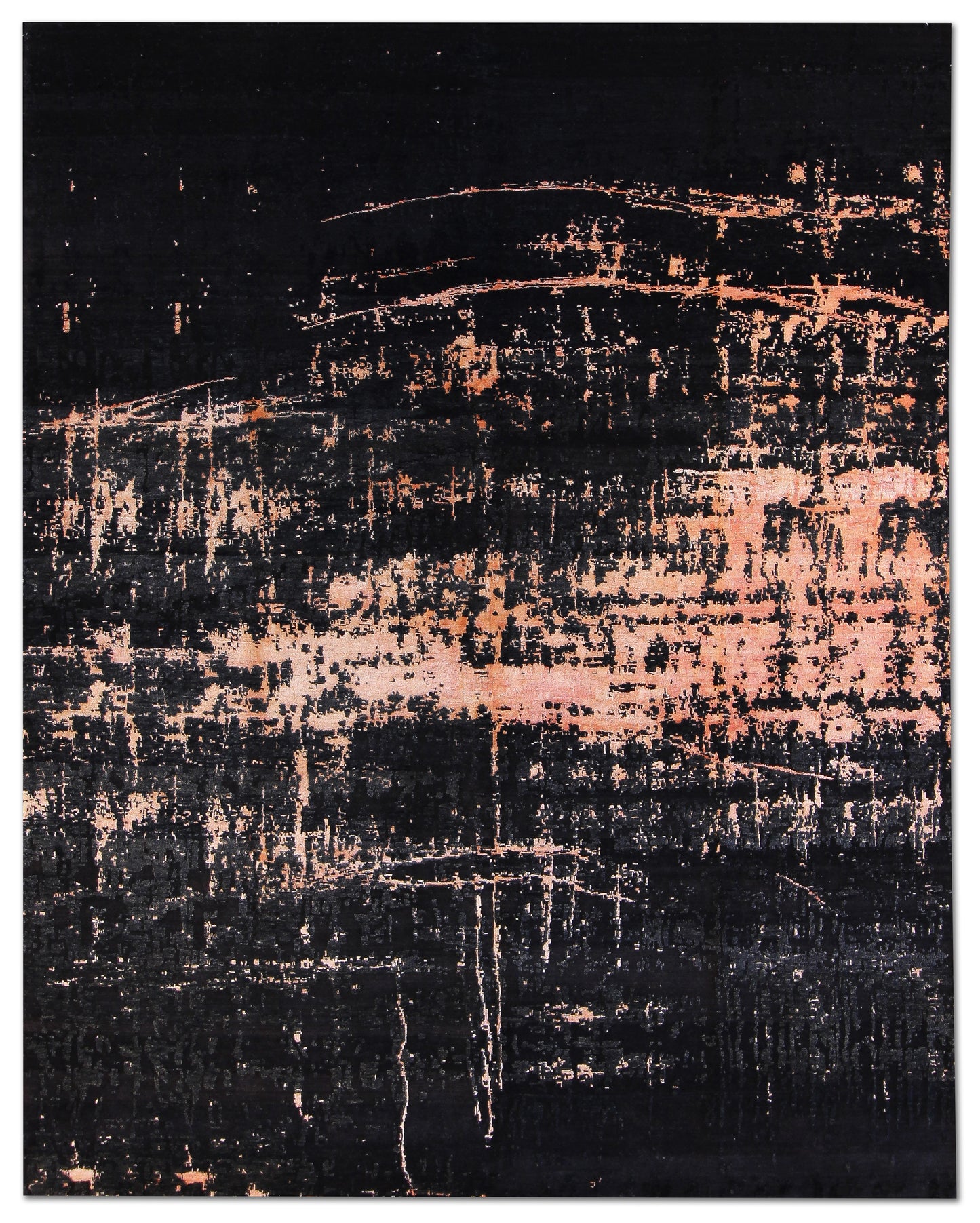 Modern Abstract SR7463 - 8 x 10.1