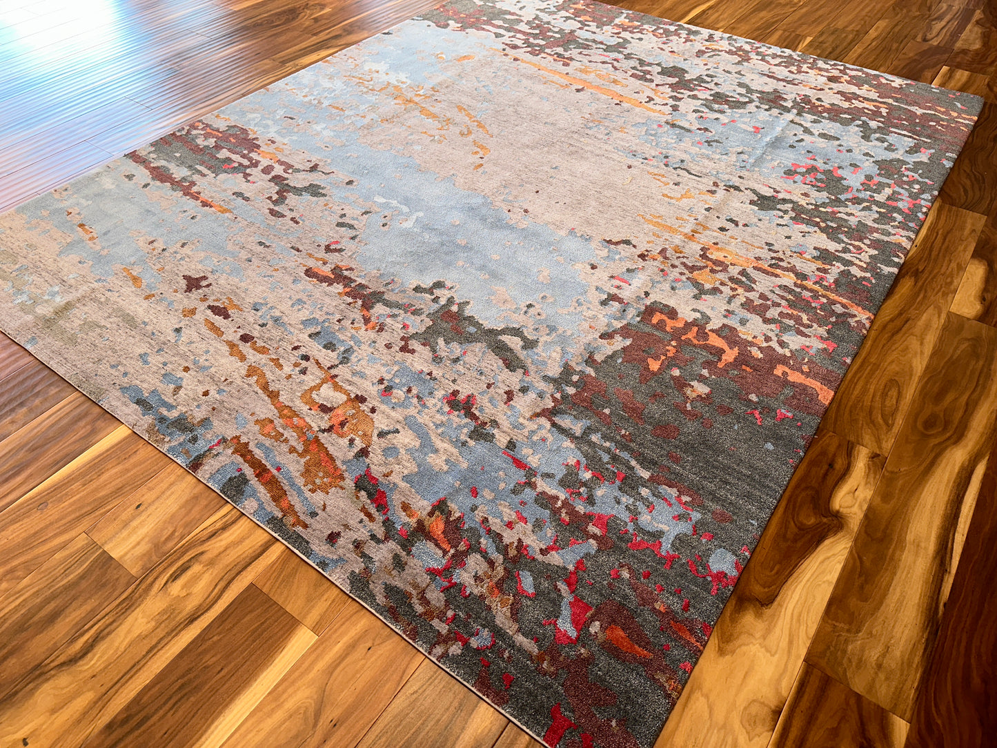 Modern Abstract SR7468 - 8 x 10.1