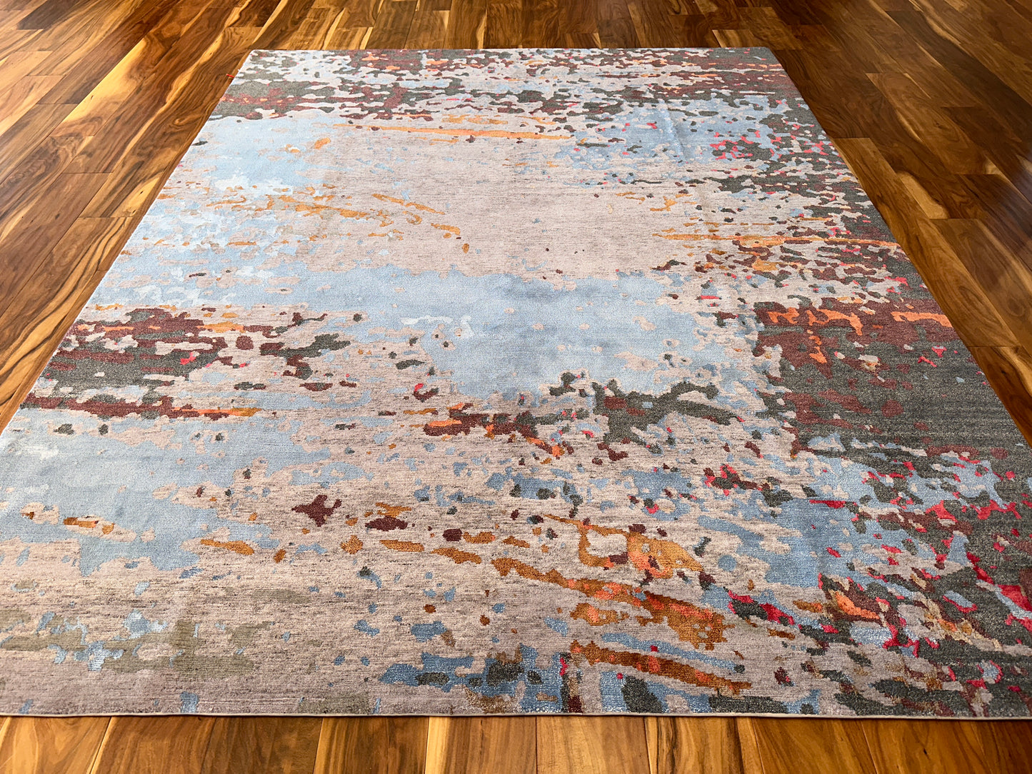 Modern Abstract SR7468 - 8 x 10.1
