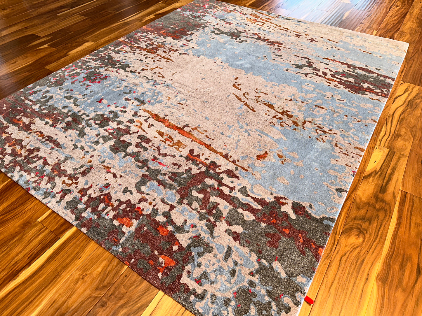 Modern Abstract SR7468 - 8 x 10.1