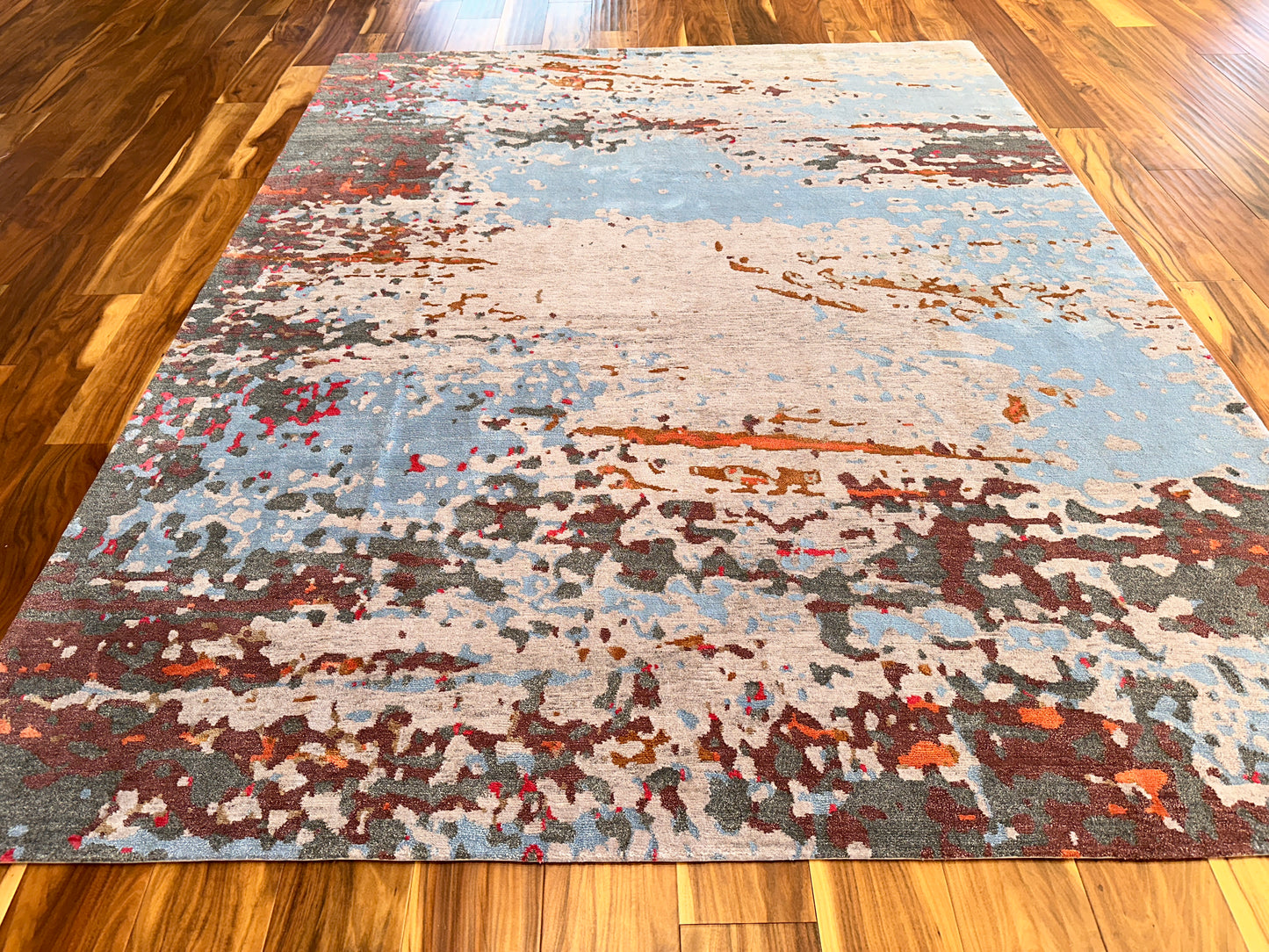 Modern Abstract SR7468 - 8 x 10.1