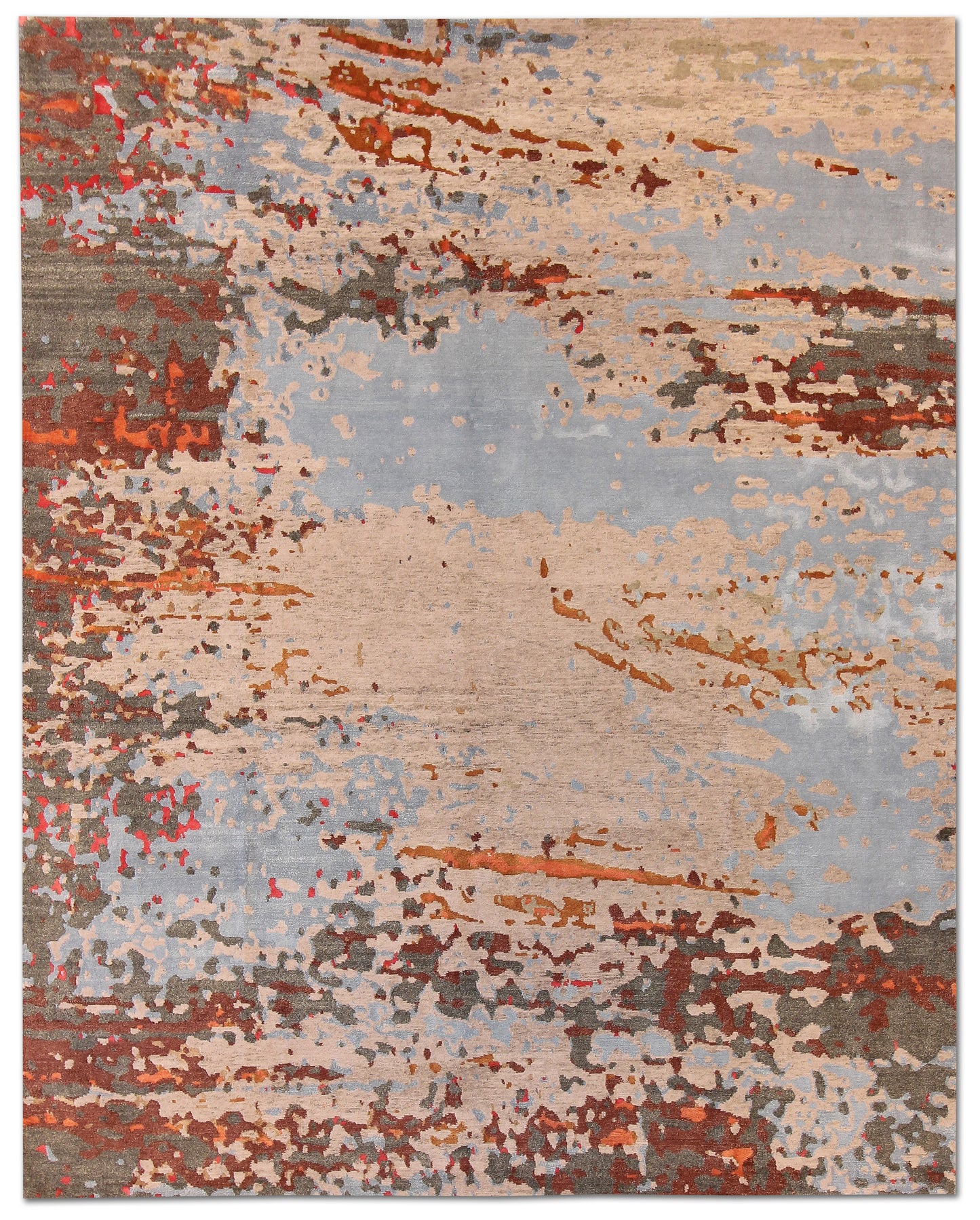 Modern Abstract SR7468 - 8 x 10.1