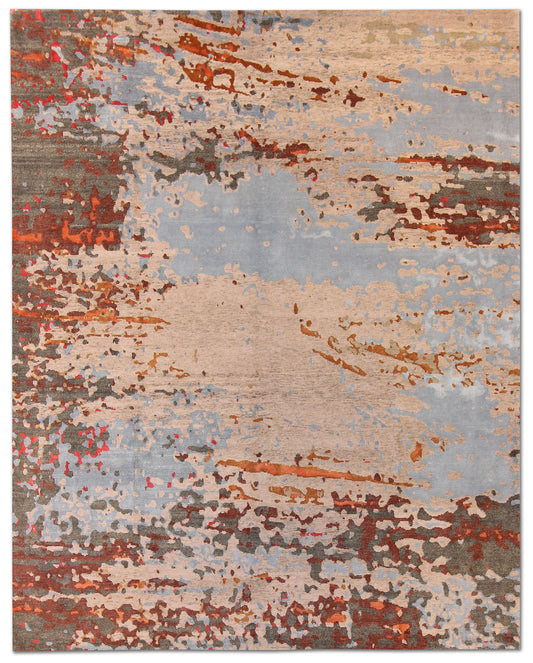 Modern Abstract SR7468 - 8 x 10.1