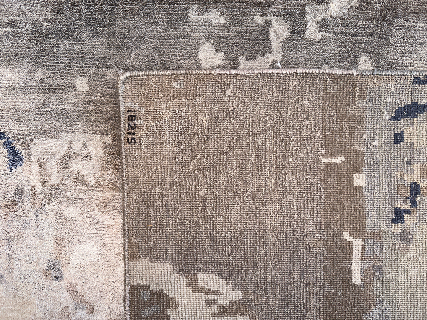 Modern Abstract SR7472 - 8 x 9.9