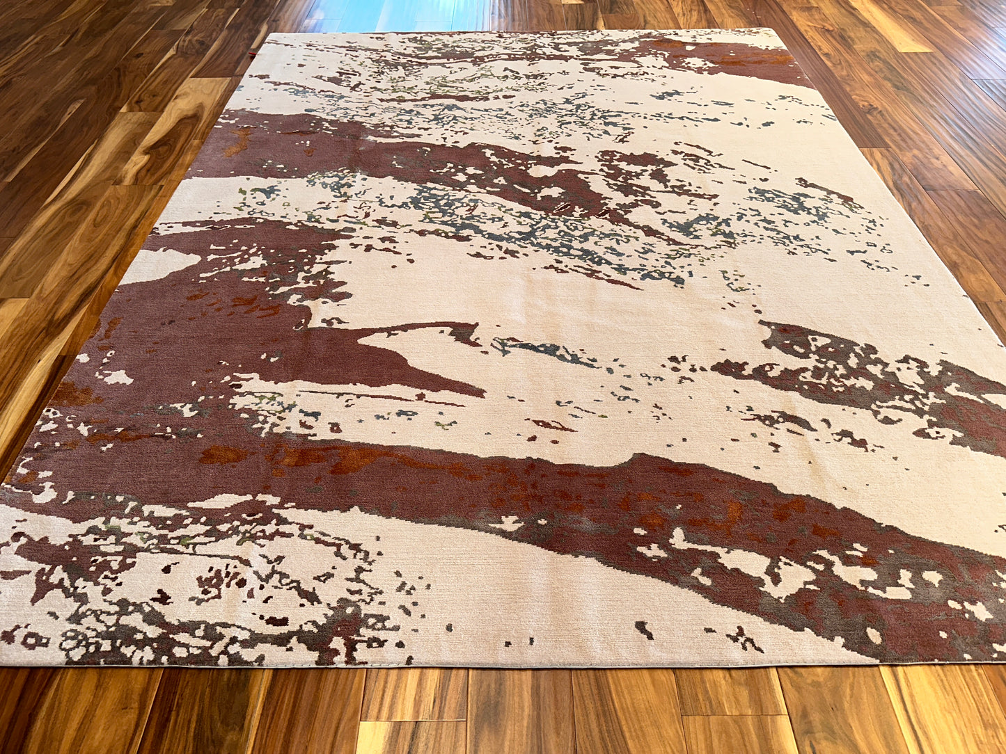 Modern Abstract SR7479 - 8.1 x 10.2