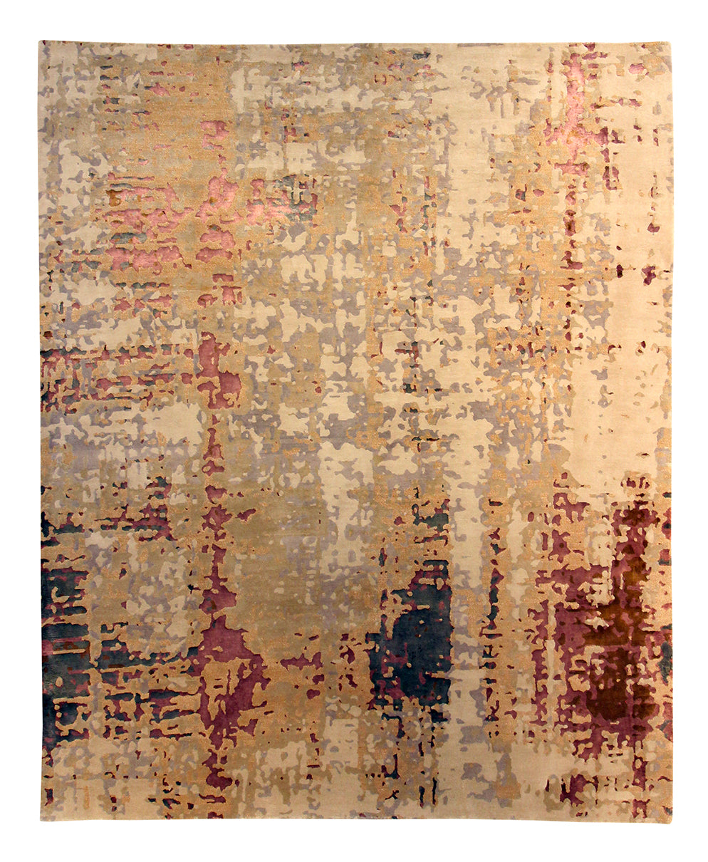 Modern Abstract SR7482 - 8 x 9.11