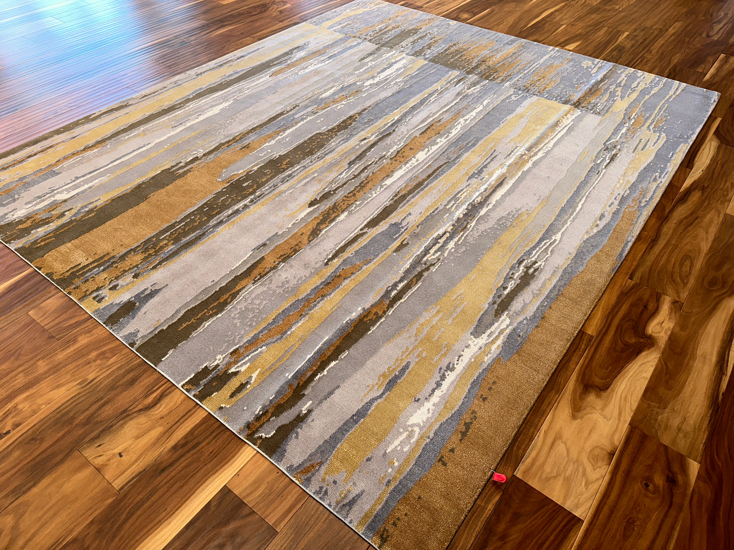 Modern Abstract SR7485 - 8.1 x 9.10
