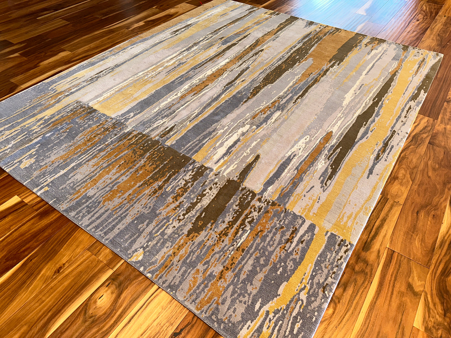 Modern Abstract SR7485 - 8.1 x 9.10