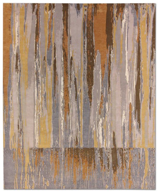 Modern Abstract SR7485 - 8.1 x 9.10