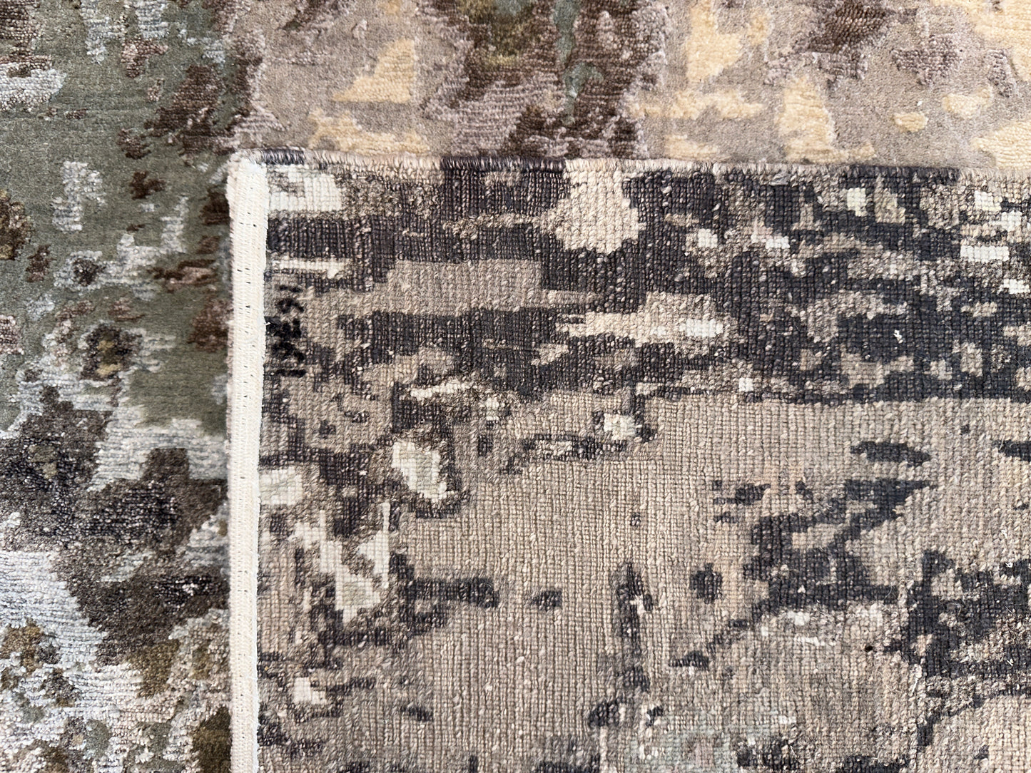 Modern Abstract SR7493 - 8.1 x 10.2