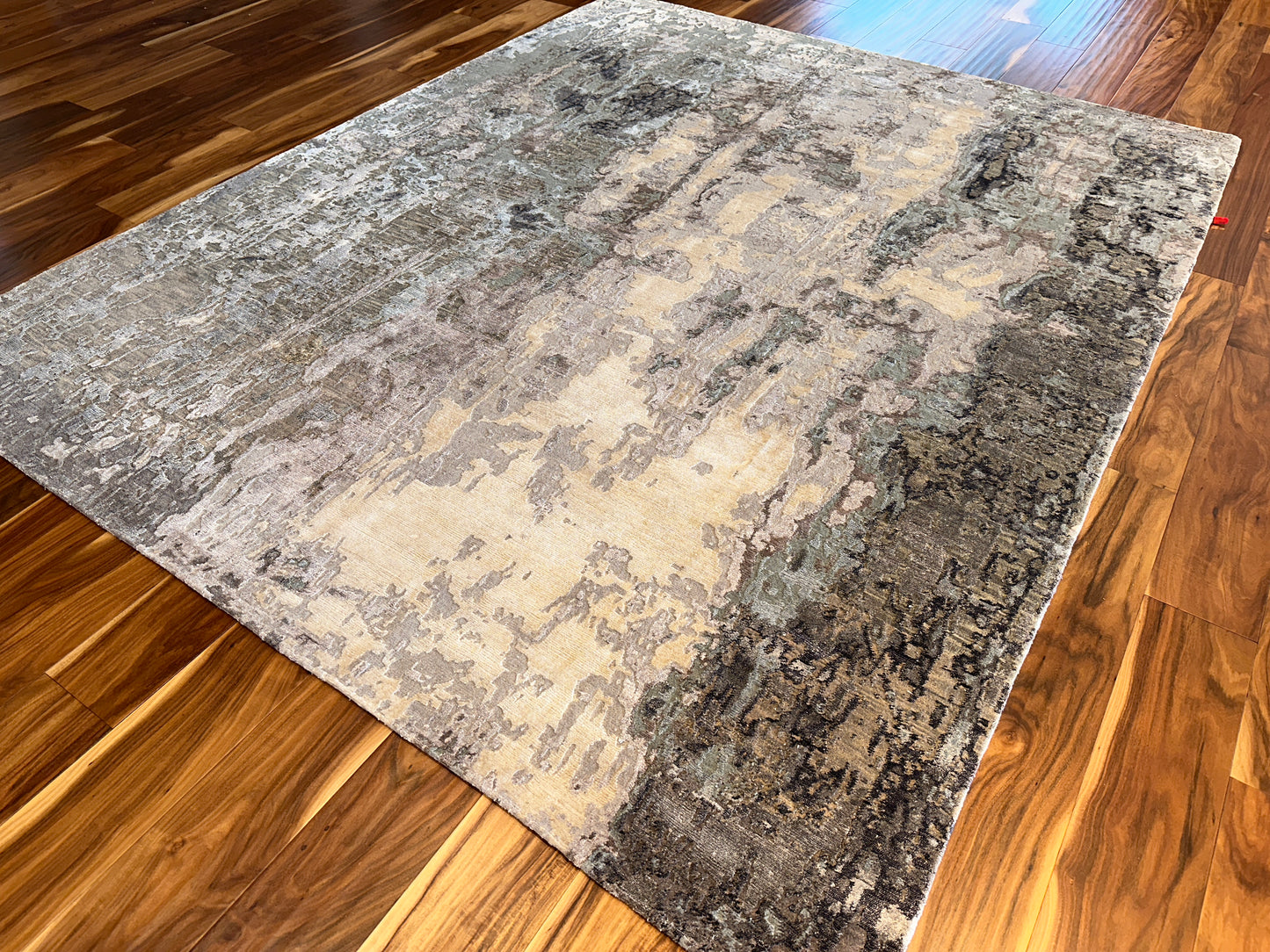 Modern Abstract SR7493 - 8.1 x 10.2