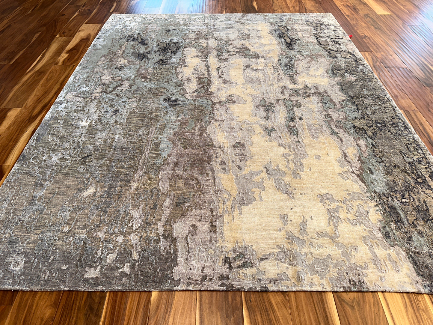 Modern Abstract SR7493 - 8.1 x 10.2