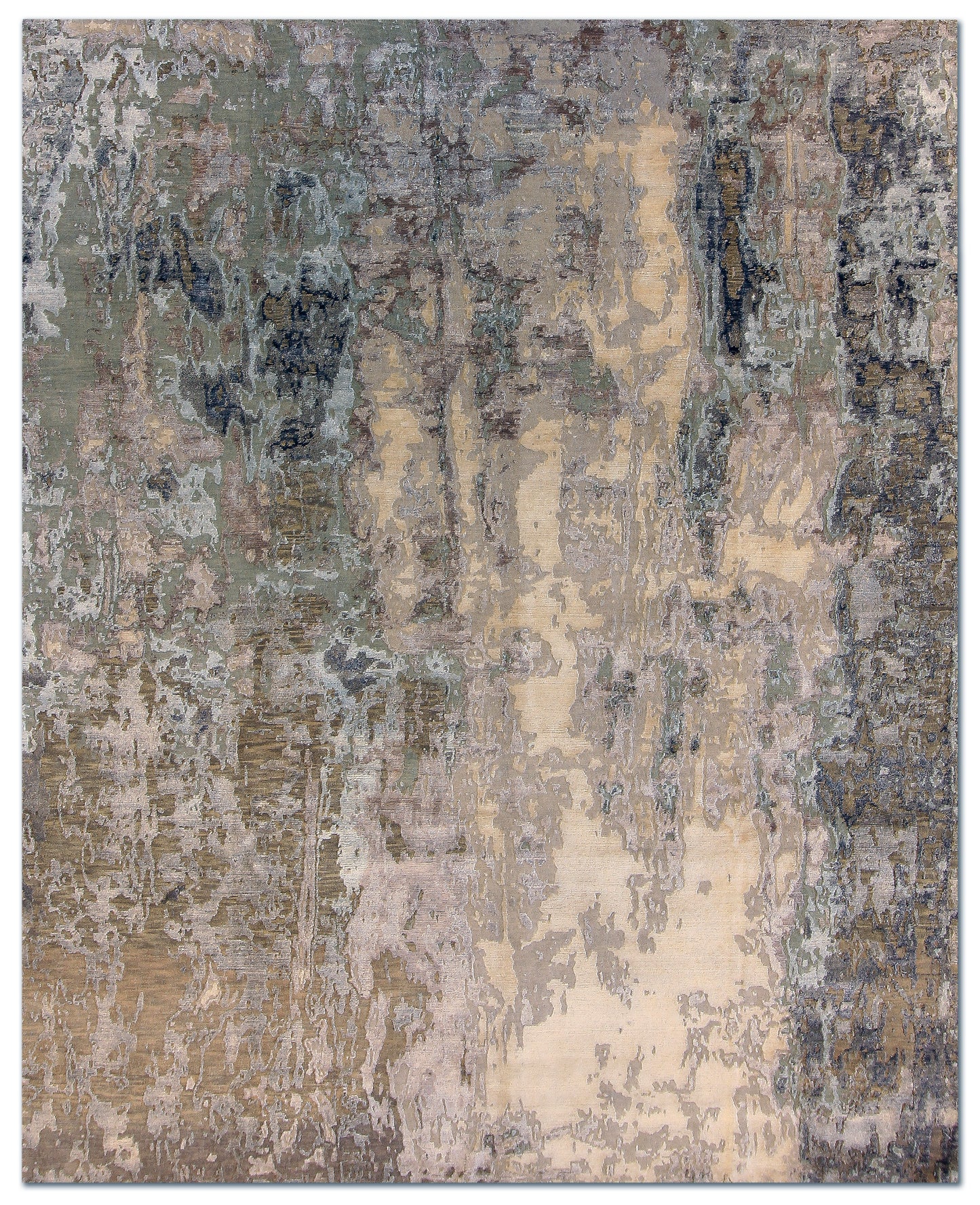 Modern Abstract SR7493 - 8.1 x 10.2