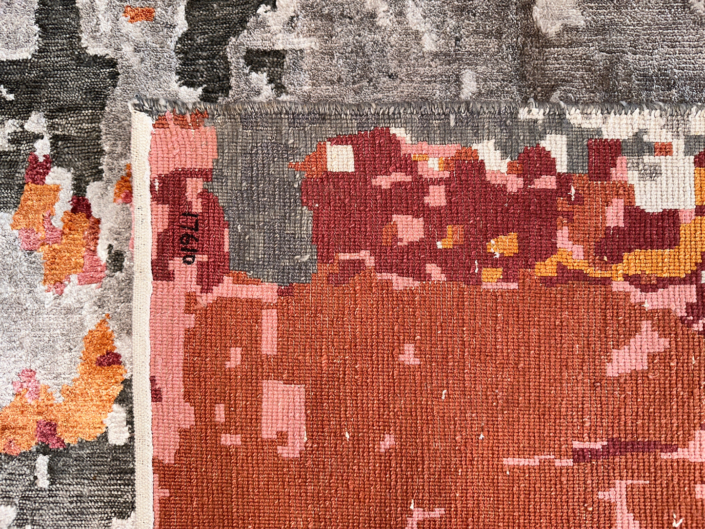 Modern Abstract SR7499 - 8.1 x 9.11