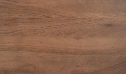 65" Brown Acacia Console Table