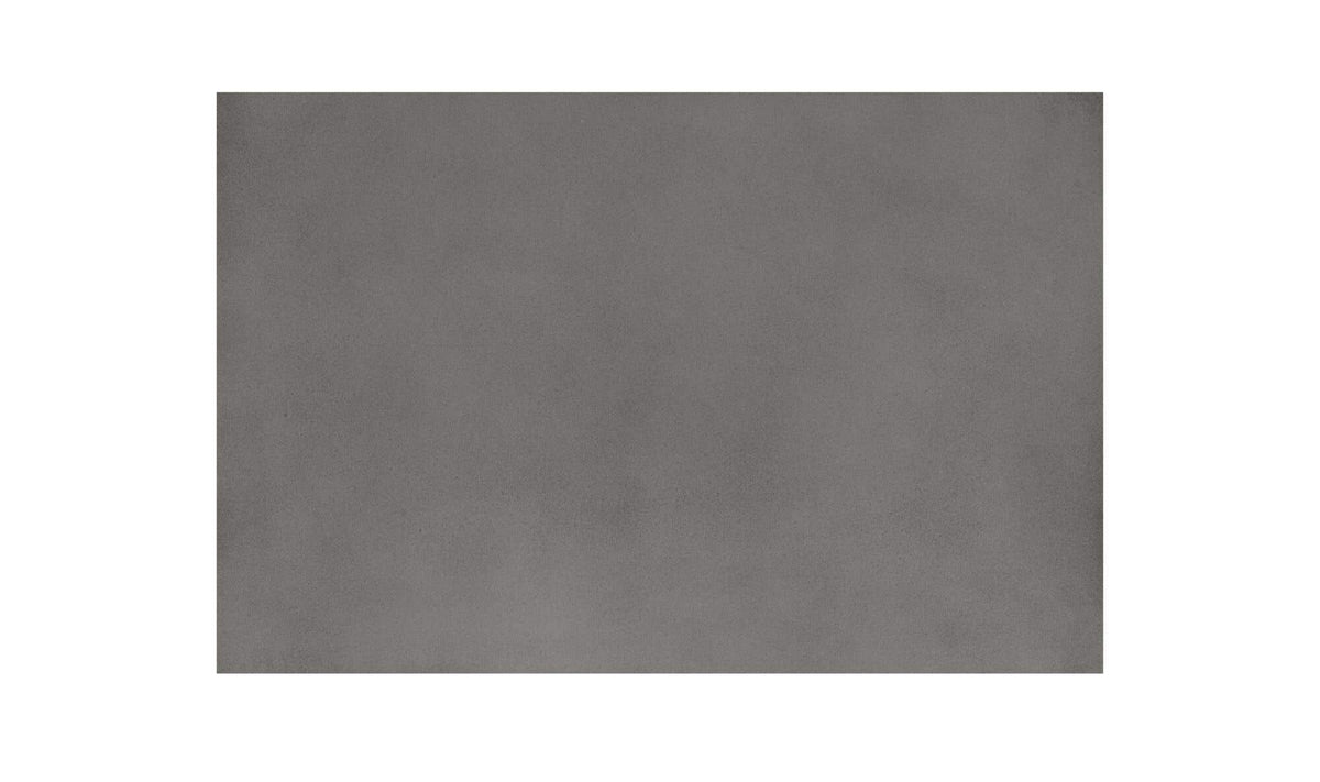 47" Grey Concrete Coffee Table