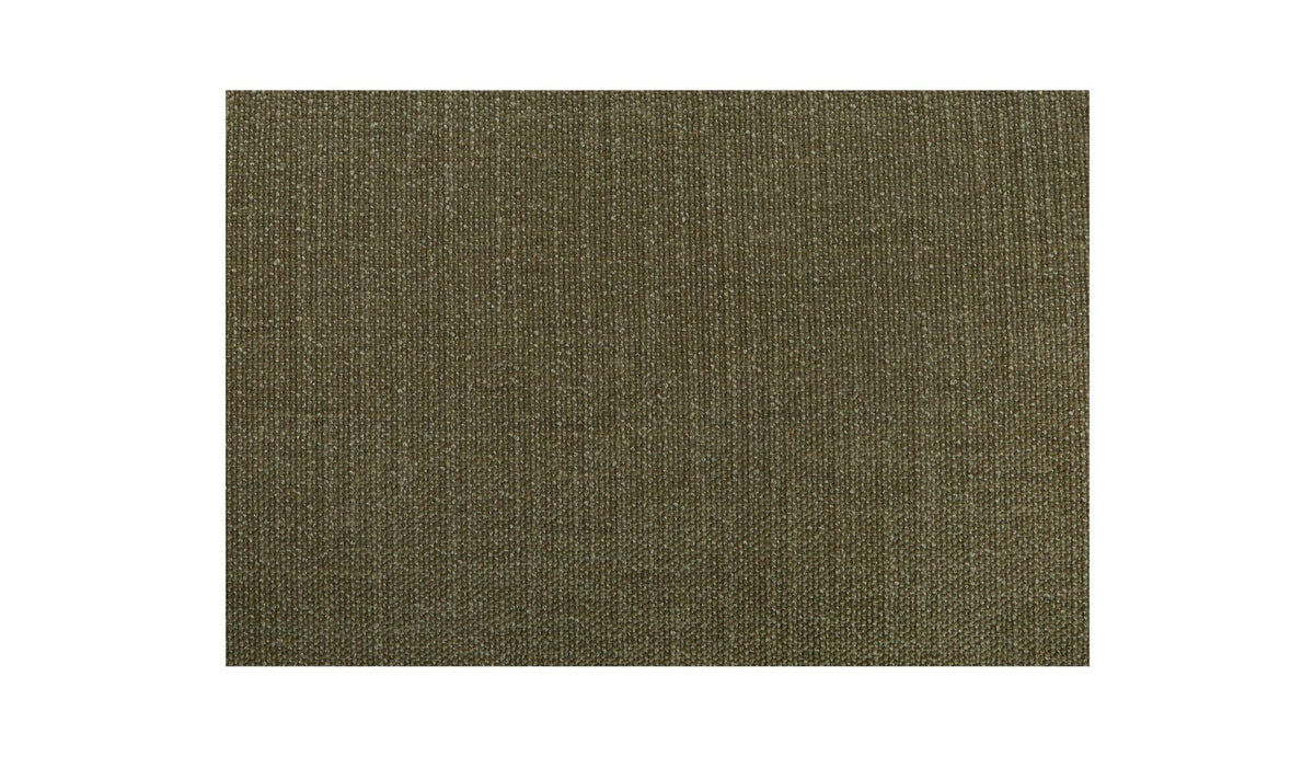 90" Olive Upholstered Sofa