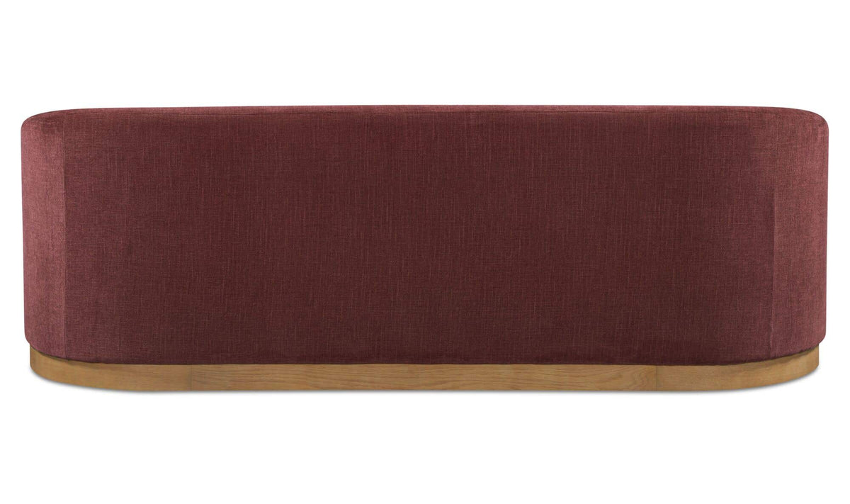 90" Berry Upholstered Sofa