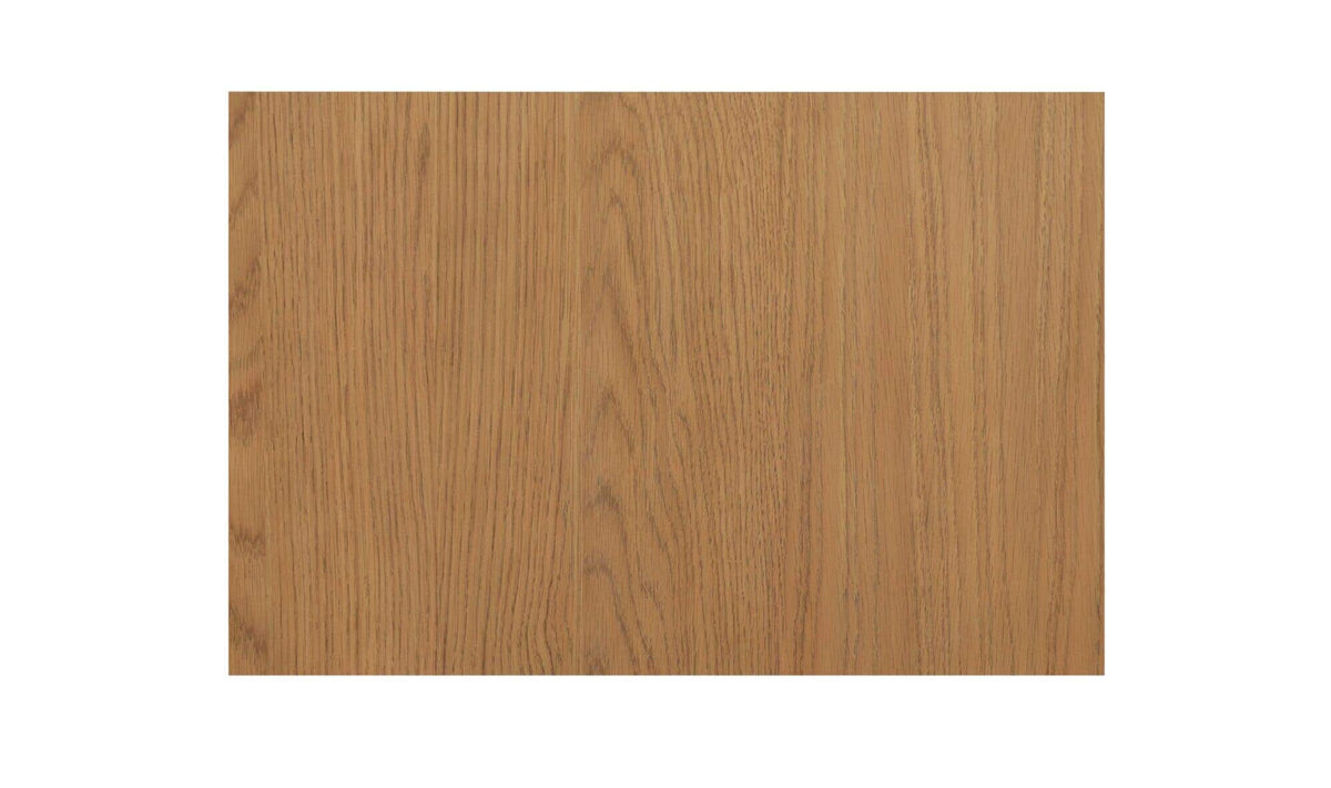 55" Natural Solid Oak Cabinet