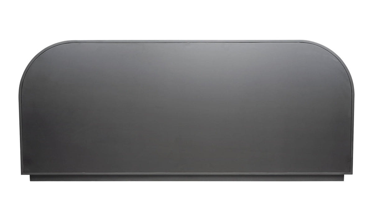 79" Black Sideboard