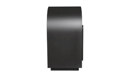 79" Black Sideboard