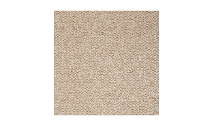 44.5" Beige Upholstered Lounge Chair