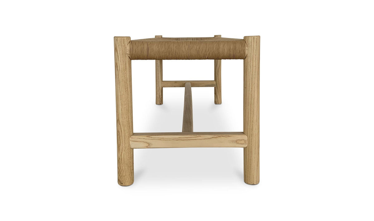 48" Natural Bench