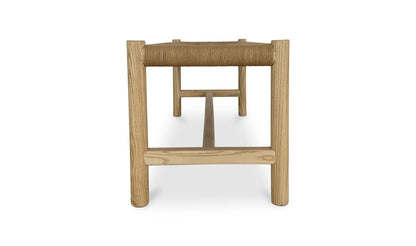 48" Natural Bench