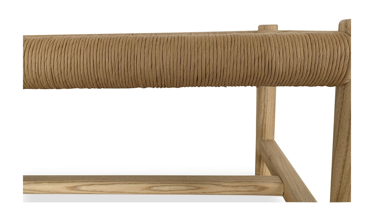 48" Natural Bench
