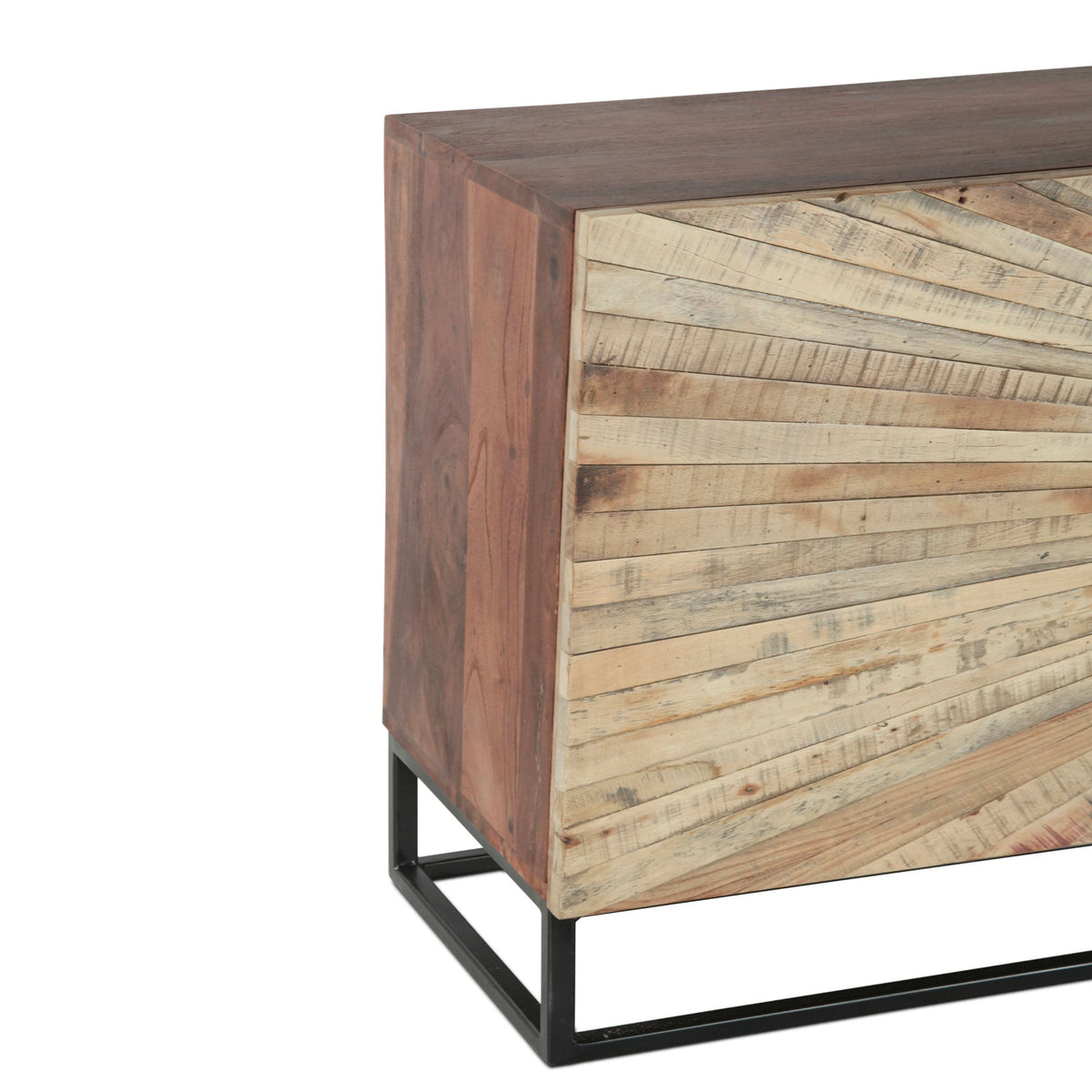 63" Reclaimed Wood Sideboard