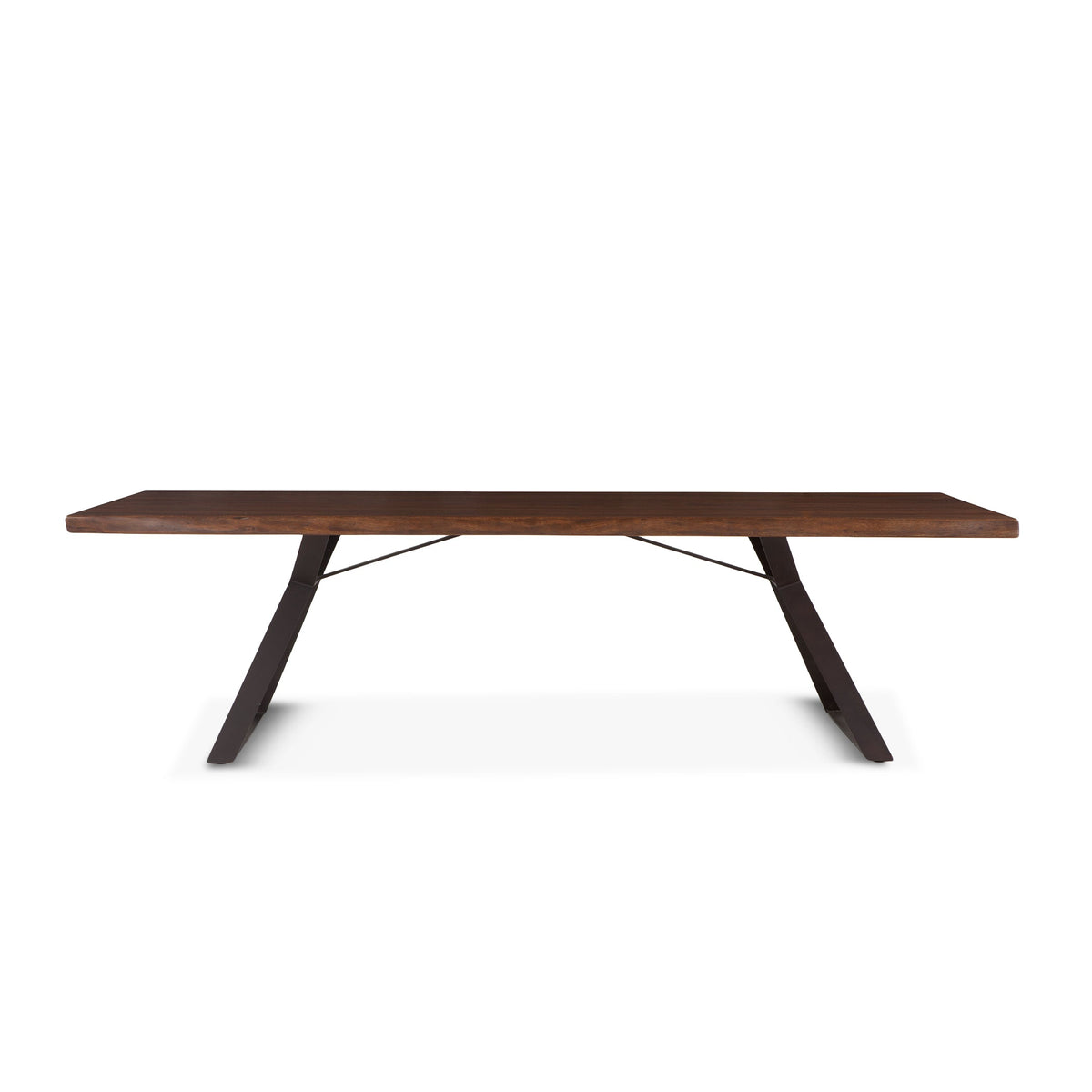 106" Walnut Dining Table