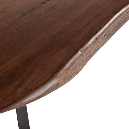 106" Walnut Dining Table