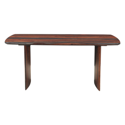 36" Capri Sheesham Dining Table