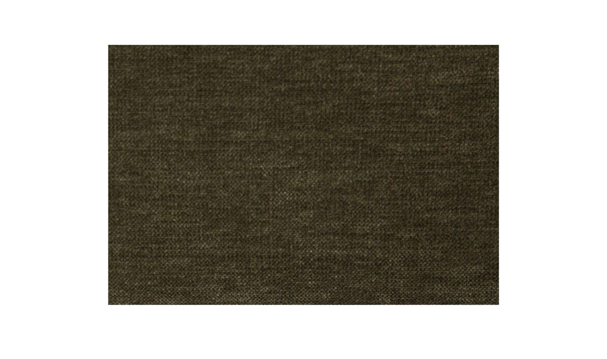 130.5" Cedar Green Upholstered Left Facing Sectional