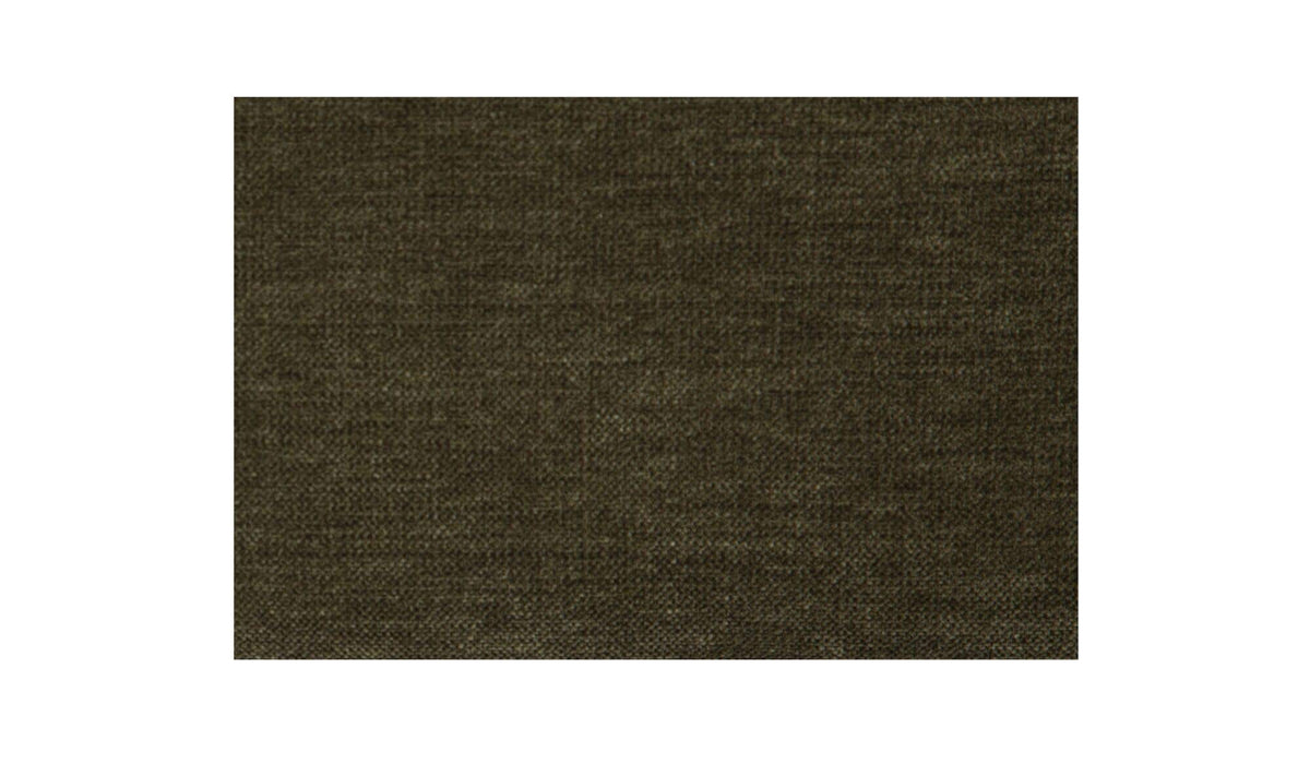 130.5" Cedar Green Upholstered Right Facing Sectional