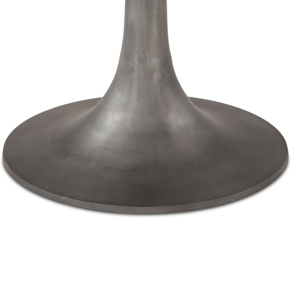 48" Brown Lajaria Marble Round Dining Table